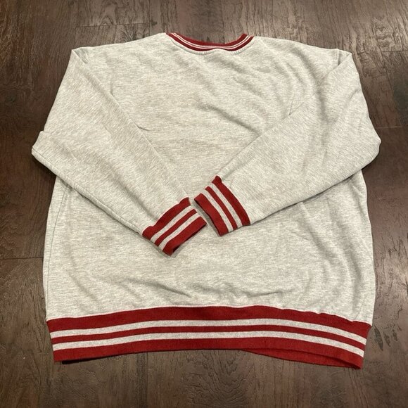 Cartoon Network Powerpuff Girls Graphic Pullover Sweatshirt - Picture 2 of 2